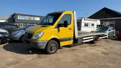 Geel Gebruikt 2012 Mercedes Sprinter Van | € 14.850 (Super prijs)