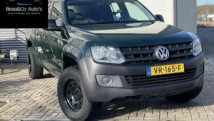 Occasion 2015 VW Amarok Pickup | € 17.950 (Eerlijke prijs)