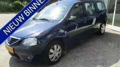 Gebruikt 2009 Dacia Logan MCV Lauréate Stationwagen | € 1.960 (Goede deal)