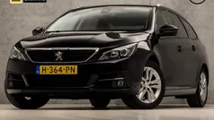 Blauw Gebruikt 2020 Peugeot 308 Sport Stationwagen | € 11.945 (Eerlijke prijs)