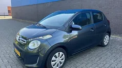 Grijs Gebruikt 2016 Citroën C1 Feel Hatchback | € 5.499 (Eerlijke prijs)