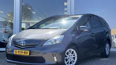 Grijs Gebruikt 2014 Toyota Prius+ Comfort MPV | € 15.900 (Eerlijke prijs)