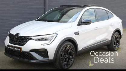 Occasion 2025 Renault Arkana Esprit Alpine SUV | € 34.995 (Eerlijke prijs)
