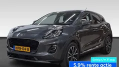 Grijs Gebruikt 2023 Ford Puma Titanium SUV | € 24.440 (Goede deal)