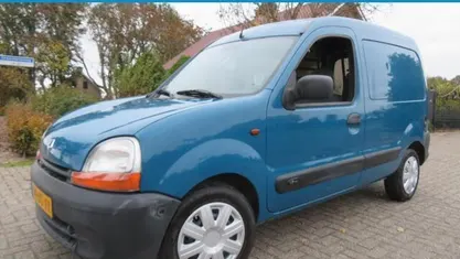 Occasion Renault Kangoo 75 PK (55 kW) 2003 Blauw MPV