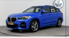 Blauw Gebruikt 2021 BMW X1 M Sport SUV | € 26.900 (Super prijs)