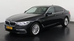 Zwart, metallic lak Gebruikt 2017 BMW 530 Executive Sedan | € 26.895 (Super prijs)