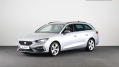 Grijs Gebruikt 2023 Seat Leon Business Stationwagen | € 24.849 (Eerlijke prijs)