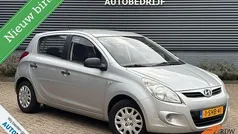 Grijs Gebruikt 2011 Hyundai i20 Edition Hatchback | € 3.999 (Eerlijke prijs)