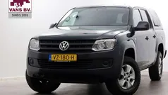 Groen Gebruikt 2016 VW Amarok Pickup | € 13.950 (Goede deal)