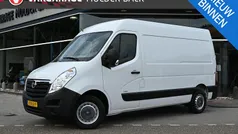 Wit Gebruikt 2016 Opel Movano Van | € 12.557 (Eerlijke prijs)