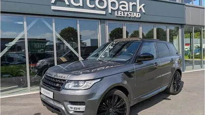 Occasion Land Rover Range Rover SE 211 PK (155 kW) 2014 Grijs (metallic) SUV