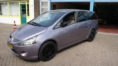 Rood Gebruikt 2005 Mitsubishi Grandis Intense MPV | € 1.650 (Goede deal)
