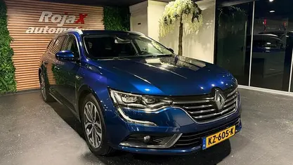 Occasion Renault Talisman Bose Edition 150 PK (110 kW) 2017 Stationwagen