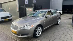 Grijs Gebruikt 2008 Jaguar XF Premium Luxury Sedan | € 7.999 (Eerlijke prijs)