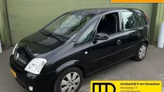 Mpv Gebruikt 2004 Opel Meriva Cosmo MPV | € 1.995 (Eerlijke prijs)