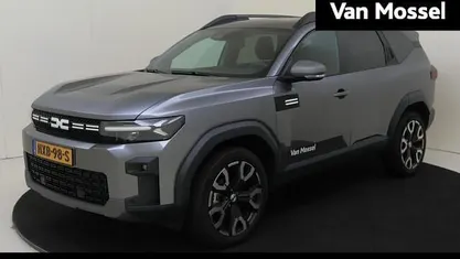 Grijs Occasion 2025 Dacia Bigster Journey SUV | € 35.940 (Eerlijke prijs)