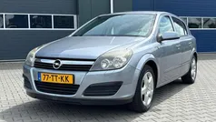 Gebruikt 2007 Opel Astra Edition Hatchback | € 1.750 (Goede deal)