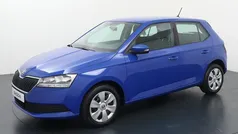 Blauw Gebruikt 2020 Skoda Fabia Active Hatchback | € 11.840 (Super prijs)