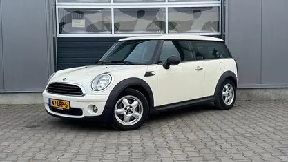 Occasion 2010 Mini One Clubman Business Stationwagen | € 4.885 (Eerlijke prijs)