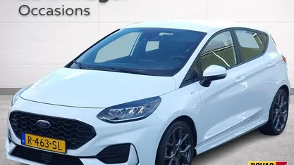 Occasion Ford Fiesta ST-Line 125 PK (91 kW) 2022 Hatchback