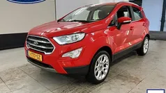 Gebruikt 2020 Ford Ecosport Titanium SUV | € 17.900 (Eerlijke prijs)