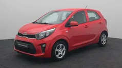 Rood Gebruikt 2020 Kia Picanto Comfort Hatchback | € 10.440 (Eerlijke prijs)