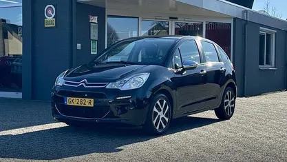 Occasion Citroën C3 2016 Zwart Hatchback