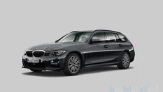 Grijs Gebruikt 2021 BMW 330 Executive Stationwagen | € 33.740 (Eerlijke prijs)