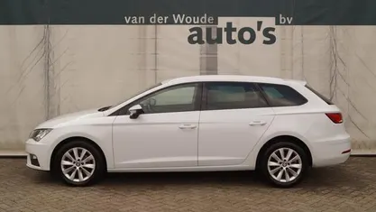 Occasion Seat Leon ST Style 116 PK (85 kW) 2019 Stationwagen