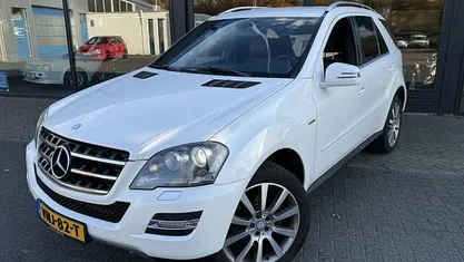 Wit Gebruikt 2011 Mercedes 300 | € 13.950 (Goede deal)