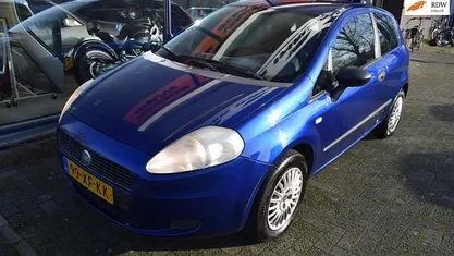 Gebruikt 2007 Fiat Grande Punto Active Hatchback | € 1.600 (Eerlijke prijs)