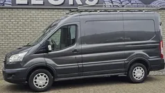 Grijs Gebruikt 2017 Ford Transit Trend Van | € 13.950 (Eerlijke prijs)