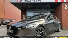 Gebruikt 2022 Mazda 3 Luxury Hatchback | € 23.945 (Goede deal)
