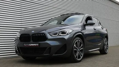 Occasion BMW X2 Shadowline 220 PK (161 kW) 2021 Grijs SUV