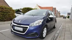 Gebruikt 2017 Peugeot 208 Hatchback | € 5.500 (Super prijs)