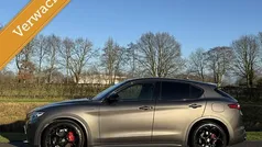 Gebruikt 2021 Alfa Romeo Stelvio Veloce SUV | € 47.950 (Eerlijke prijs)