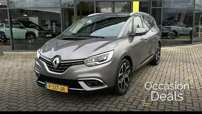 Occasion 2022 Renault Grand Scénic IV Techno MPV | € 23.745 (Eerlijke prijs)