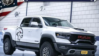 Occasion Dodge Ram 714 PK (525 kW) 2021 Pickup