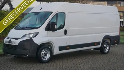 Occasion Citroën Jumper 179 PK (131 kW) 2024 MPV