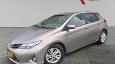 Marron Occasion 2013 Toyota Auris Hybrid Citadine | € 11.945 (Prix juste)