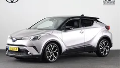Grijs Gebruikt 2019 Toyota C-HR Style SUV | € 19.445 (Eerlijke prijs)