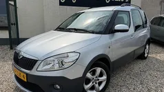Grijs Gebruikt 2013 Skoda Roomster Tour Stationwagen | € 3.950 (Eerlijke prijs)