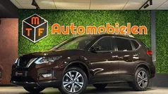 Bruin Gebruikt 2018 Nissan X-Trail N-Connecta SUV | € 20.998 (Eerlijke prijs)