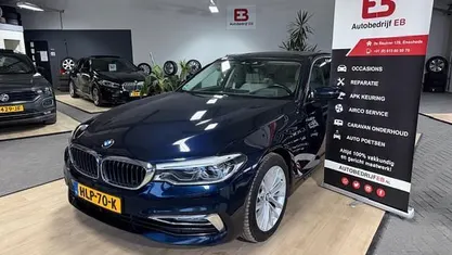Occasion 2018 BMW 520 Executive Sedan | € 22.950 (Eerlijke prijs)