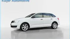 Wit Gebruikt 2016 Skoda Rapid Active Hatchback | € 6.945 (Goede deal)