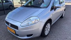 Grijs Gebruikt 2008 Fiat Grande Punto Dynamic Hatchback | € 1.450 (Goede deal)
