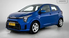 Blauw Nieuw 2025 Kia Picanto Hatchback | € 20.395 (Eerlijke prijs)