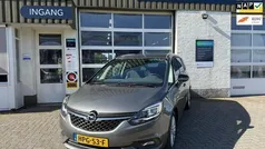Grijs Gebruikt 2016 Opel Zafira Tourer Innovation MPV | € 14.995 (Eerlijke prijs)