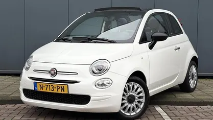 Occasion Fiat 500C 69 PK (50 kW) 2021 Cabriolet